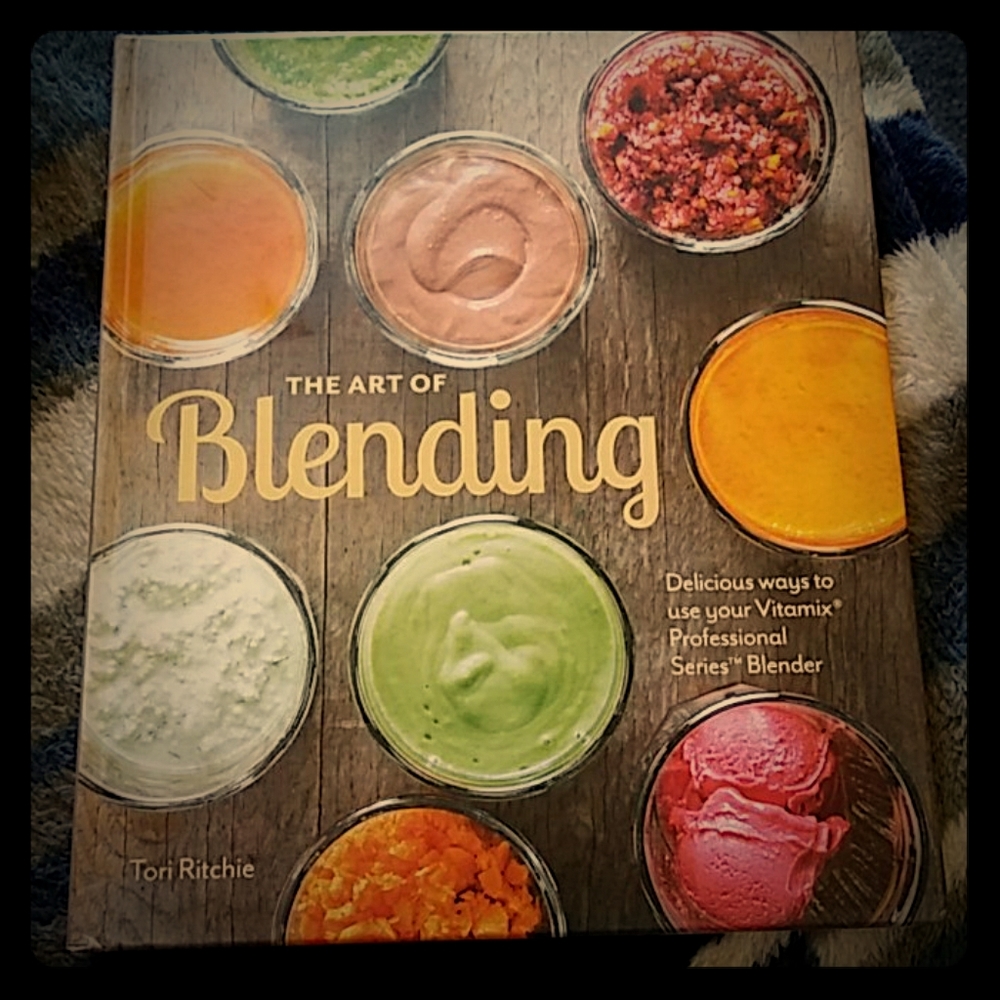 The art of blending. Tori Richie